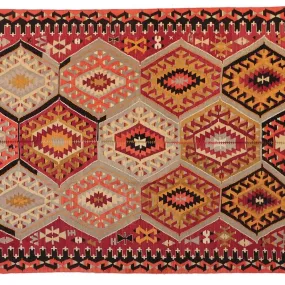 Antique kilim  salihli