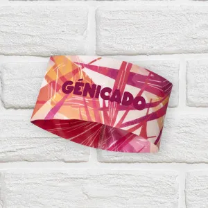 Bandeau en RPET Octobre Rose
