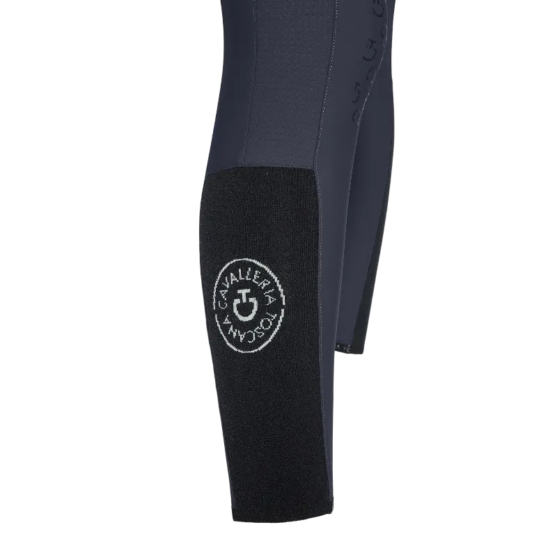 Cavalleria Toscana - Pantalon d'équitation femme CT Jumping marine