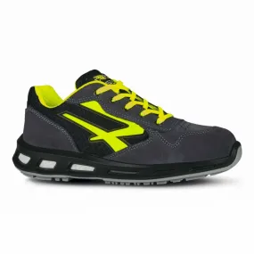 Upower Redlion S1P SRC YELLOW Unisex Safety Shoes