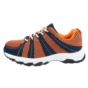 Regatta Rapid M Trk108-7VP Orange Safety Shoes