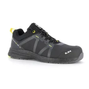 Safety Shoes S3 HONERT Black - S24