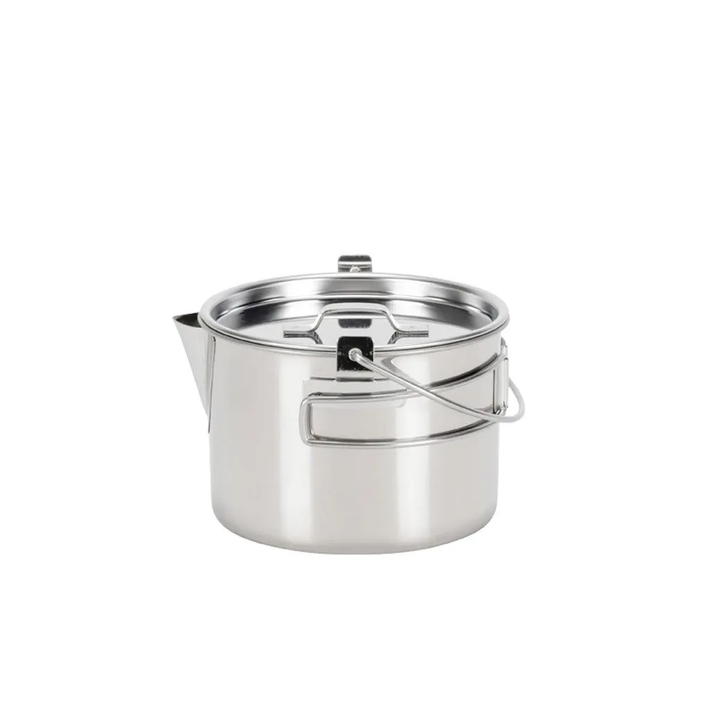 Kettle No. 1