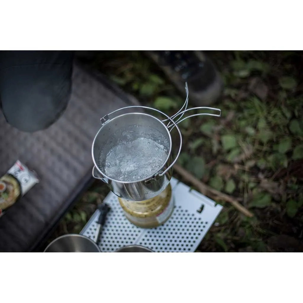 Kettle No. 1