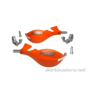 Kit protège-mains BARKBUSTERS Ego montage 2 points guidon Ø28,6mm - piecemotoquad