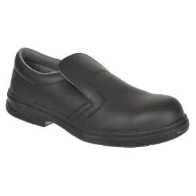 Portwest Low Moccasin Type S2 Safety Shoes - Food Industry