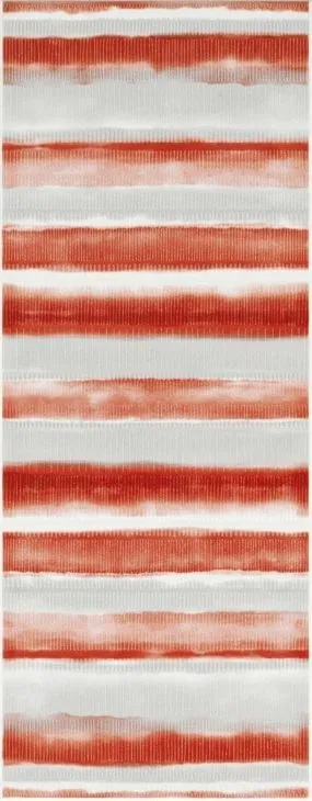 Ragno Candy Decoro Granata 20x50 cm RFGH | Revêtement mural imitation faïence 