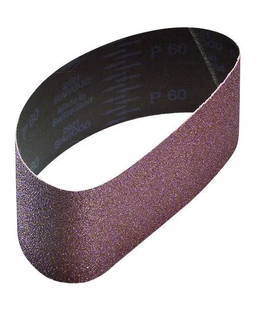 Sia Abrasifs B4362920180 Courroie de poncage 36" x 4" ( grain 180 )