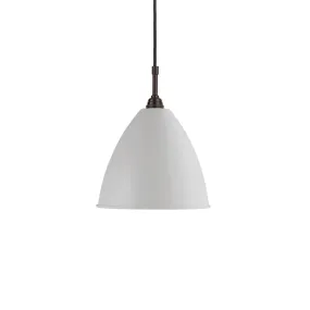 Suspension     BESTLITE BL9 M Ø21 Laiton noir/ blanc           GUBI