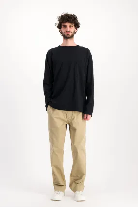 T-shirt Leisure noir